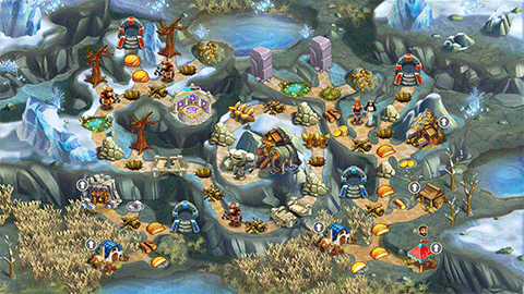 Argonauts Agency: Glove of Midas screenshot 2