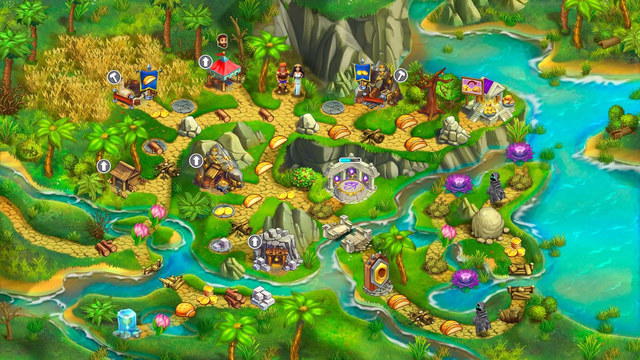 Argonauts Agency: Glove of Midas screenshot 1