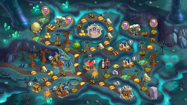 Argonauts Agency: Glove of Midas screenshot 2