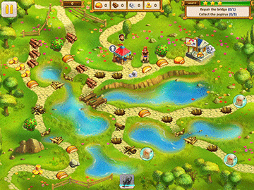 Argonauts Agency: Golden Fleece screenshot 1