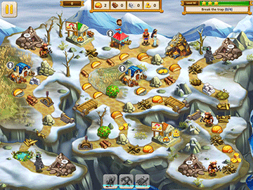 Argonauts Agency: Golden Fleece screenshot 2
