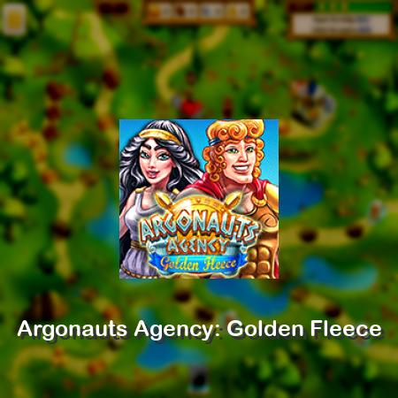 Argonauts Agency: Golden Fleece