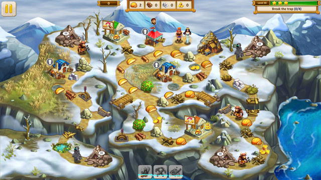 Argonauts Agency: Golden Fleece screenshot 2