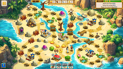 Argonauts Agency: Gorgon Medusa screenshot 2