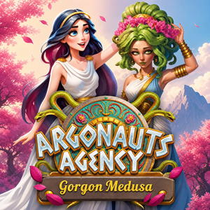 Argonauts Agency: Gorgon Medusa