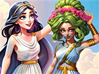 Argonauts Agency: Gorgon Medusa