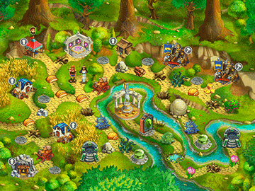 Argonauts Agency: Missing Daughter screenshot 1