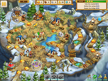 Argonauts Agency: Pandora's Box screenshot 1