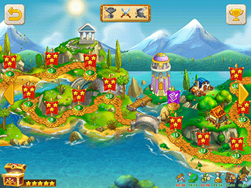 Argonauts Agency: Pandora's Box screenshot 2