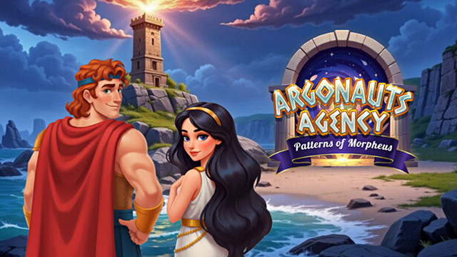 Argonauts Agency: Patterns of Morpheus Review - Dream Management Done Right