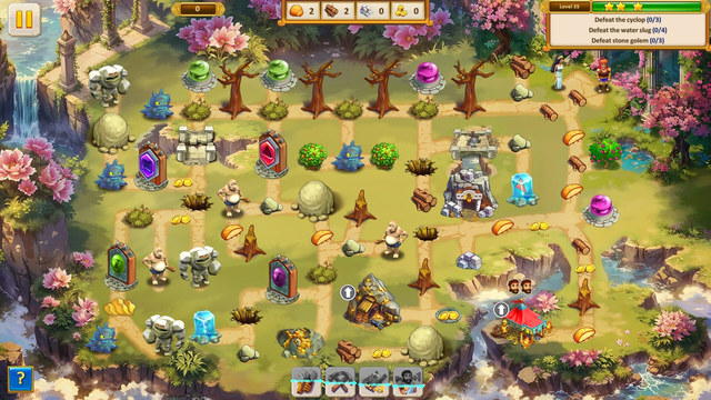 Argonauts Agency: Patterns of Morpheus screenshot 2