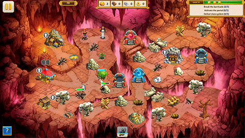 Argonauts Agency: Reflections from the Moon screenshot 2