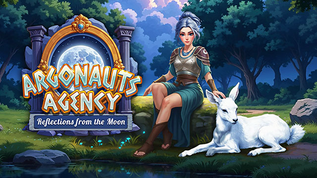 Argonauts Agency: Reflections from the Moon New Release - Mirror Gates Open to Strategic Chaos