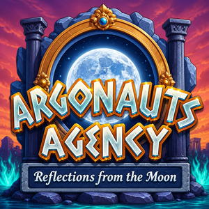 Argonauts Agency: Reflections from the Moon