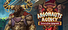 Argonauts Agency: Secret of the Labyrinth