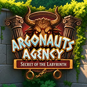 Argonauts Agency: Secret of the Labyrinth