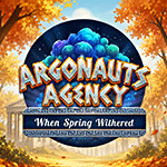Argonauts Agency: When Spring Withered