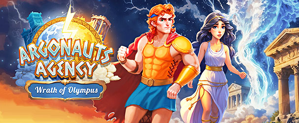 Argonauts Agency: Wrath of Olympus