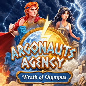 Argonauts Agency: Wrath of Olympus