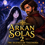 Arkan Solas 2: The Silence of Valemora