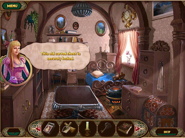 Arkanica screenshot 2
