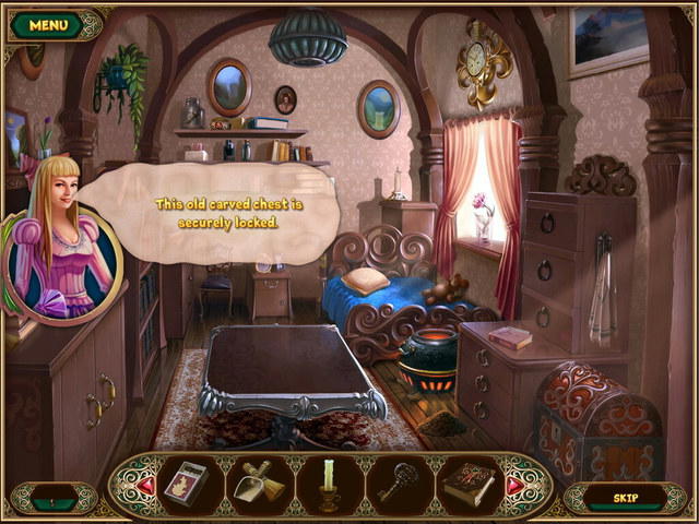 Arkanica screenshot 2