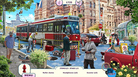 Around the World 2: Travel to Canada screenshot 1