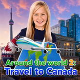 Around the World 2: Travel to Canada
