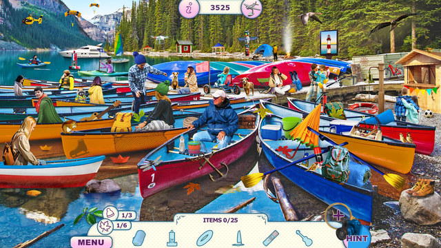 Around the World 2: Travel to Canada screenshot 1