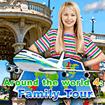 Around the World 4: Family Tour