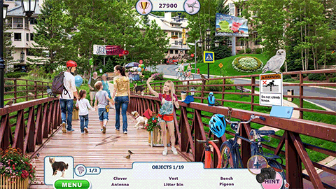 Around the World 4: Family Tour screenshot 1
