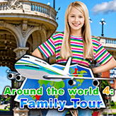 Around the World 4: Family Tour