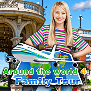 Around the World 4: Family Tour