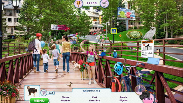 Around the World 4: Family Tour screenshot 1
