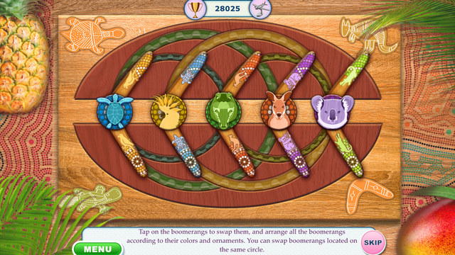 Around the World 4: Family Tour screenshot 2