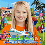 Around the World 5: Beautiful America