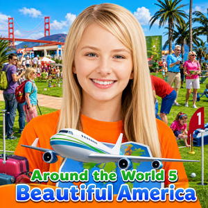 Around the World 5: Beautiful America