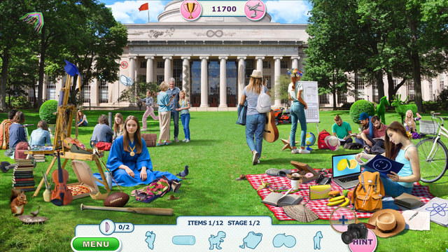 Around the World 5: Beautiful America screenshot 1