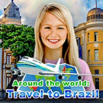 Around the World: Travel to Brazil