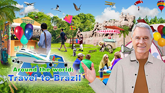 Around the World Collection