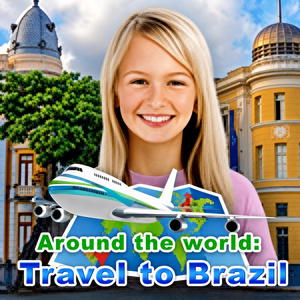 Around the World: Travel to Brazil