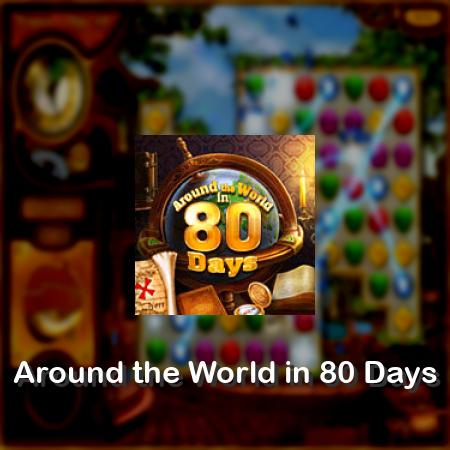 Around the World in 80 Days