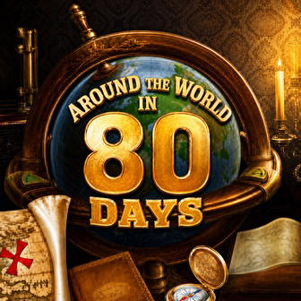Around the World in 80 Days