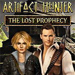 Artifact Hunter: The Lost Prophecy