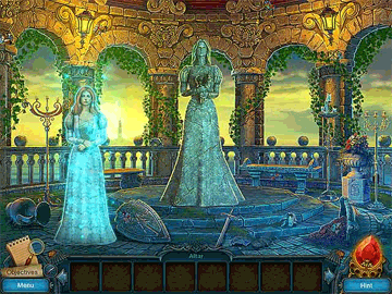 Ashley Clark: Secret of the Ruby screenshot 1