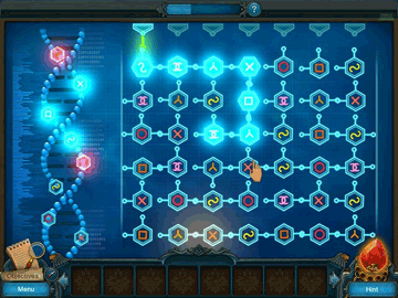 Ashley Clark: Secret of the Ruby screenshot 2