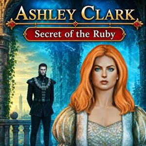 Ashley Clark: Secret of the Ruby