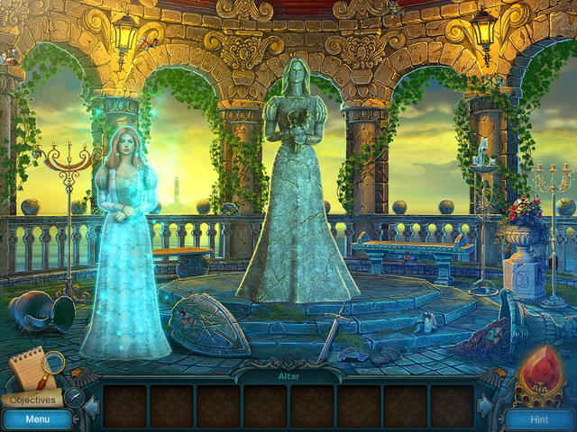 Ashley Clark: Secret of the Ruby screenshot 1