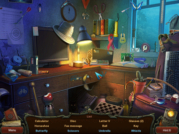 Ashley Clark: The Secrets of the Ancient Temple screenshot 1