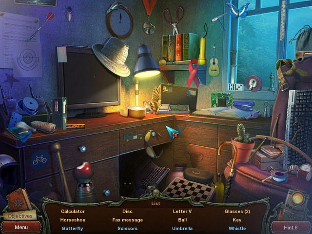 Ashley Clark: The Secrets of the Ancient Temple screenshot 1